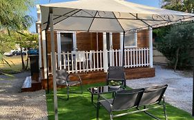 Camping roccella mare
